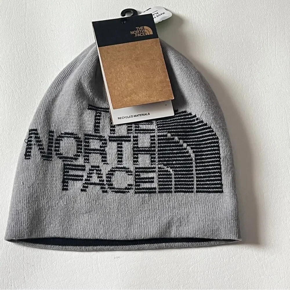 The Northface High Line Reversible Cold Weather Winter Beanie Onesize